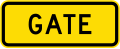 (W14-8.3/PW-56) Gate