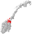 نشان‌واره رسمی Røros bergstad