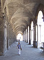 Basilica Palladiana loggia