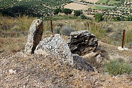 Parque megalítico de Gorafe Dolmen 74 (4).JPG