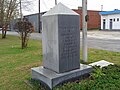 Pulaski County Veterans Monument