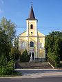 Römisch-katholische Kirche Páduai Szent Antal