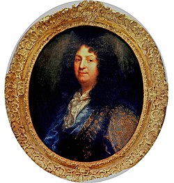 Jean-Baptiste Santerre festménye Jean Racine-ról, (1690)