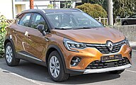 Renault Captur II seit 2019