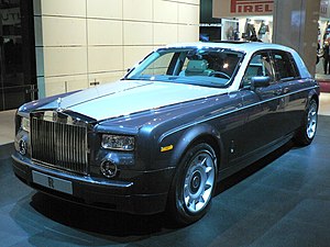 In Rolls-Royce