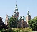 Rosenborg Slot i Kongens Have.