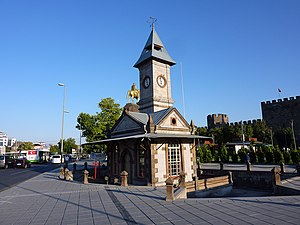 Uhrturm von Kayseri