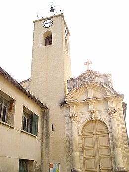 Saint-Brès - Sœmeanza