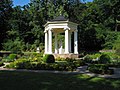 Musentempel im Schlosspark Tiefurt