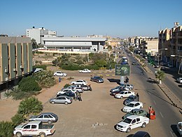 Sebha – Veduta