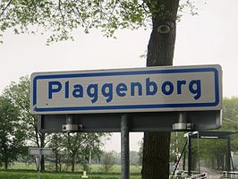 Plaatsnaambord