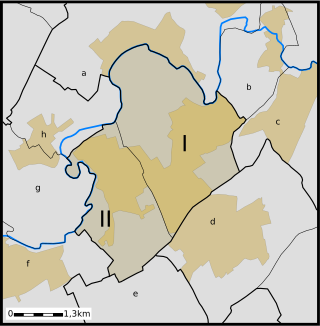 Mapa de Sint-Martens-Latem