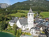 Parish church Saint Wolfgang