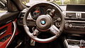 Інтэр'ер BMW 335i