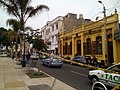 Centro histórico de Tacna
