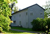 Villa Snellman (Gunnar Asplund)