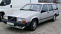 Volvo 740 Break (1985-1989).