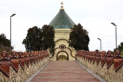 A Zsolnay-mauzóleum