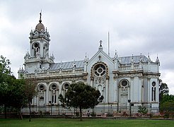 Iglesia búlgara de San Esteban (1896-1898)
