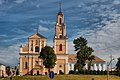 Una iglesia ortodoxa en Grodna