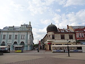 Центрум Михаловець