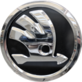 Logo Škoda Auto 2013