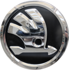 Logo Škoda Auto 2013