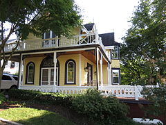 House at 173 Sixteenth Avenue in 2015