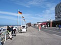 Promenade near Westerland