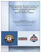 2015 statewide telephone survey of seat belt use, alcohol-impaired driving, distracted driving, speeding, and overall traffic safety - DPLA - 7fc203eb1e279d0d4be820e8c40042ab.jpg