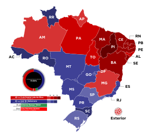 Elecciones generales de Brasil de 2022