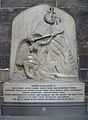 93rd Sutherland Highlanders memorial, Glasgow Cathedral