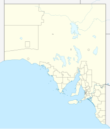 YWKI is located in South Australia