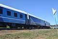 Image 5BR Express, the passenger train (from Francistown)
