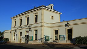 Image illustrative de l’article Gare de Saint-Rémy-lès-Chevreuse