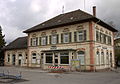 Bahnhof