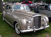 Bentley S-series Standard Saloon