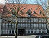 Haus zur Hanse (House of the Hanseatic League) in the Michaelisviertel