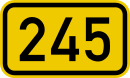 Bundesstraße 245