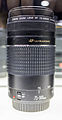 Canon EF 75-300 mm f/4-5,6 USM