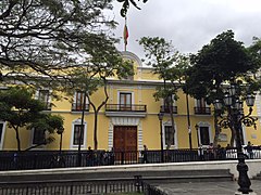 Casa Amarilla de Caracas