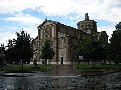 La chiesa di Santa Maria Assunta