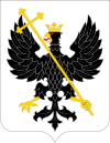 Huy hiệu của Chernihiv (Чернігів) Chernigov (Чернигов)