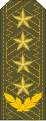 General de ejército (Cuban Ground Forces)