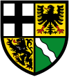 Coat of arms of Landkreis Ahrweiler