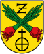 Blason de Zeiskam