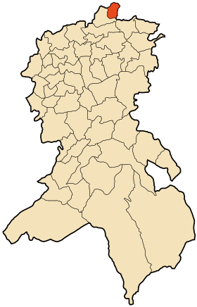Localisation de Makedra