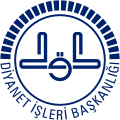 Başkanlığın bir dönem kullanılan eski logosu