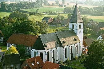 St. Othmarkerk, Dinker