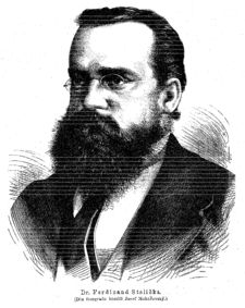 Ferdinand Stolička (autor: Josef Mukařovský)